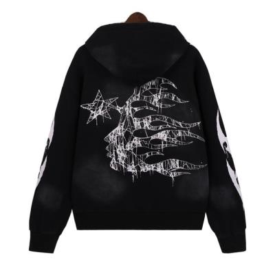 wholesale quality hellstar hoodie model no. 12